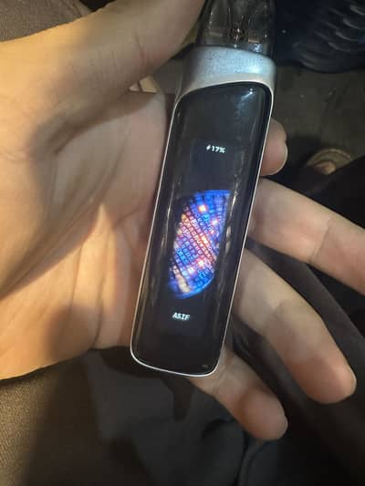 Caliburn G4 pro touch display 18+