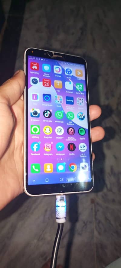 huawai y7 prime 3gb 32gb