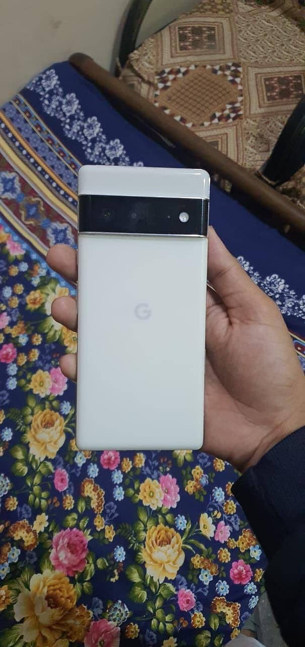 Google Pixel 6 pro 1