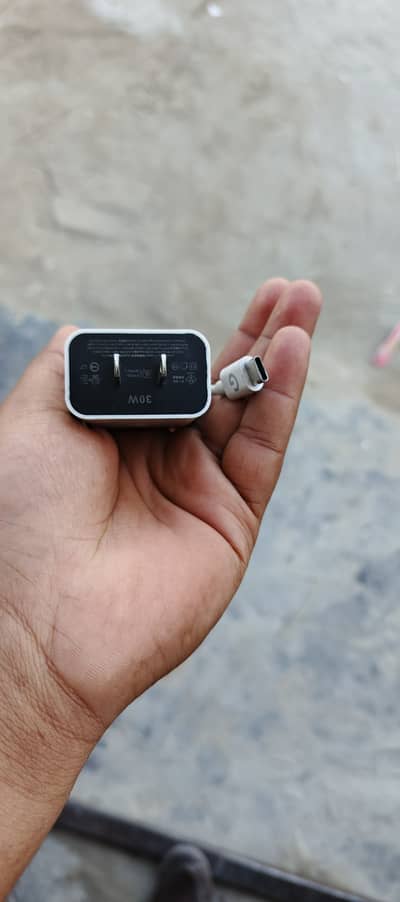 Google pixel charger