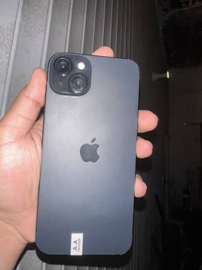 iPhone 15 plus Balck 128gb