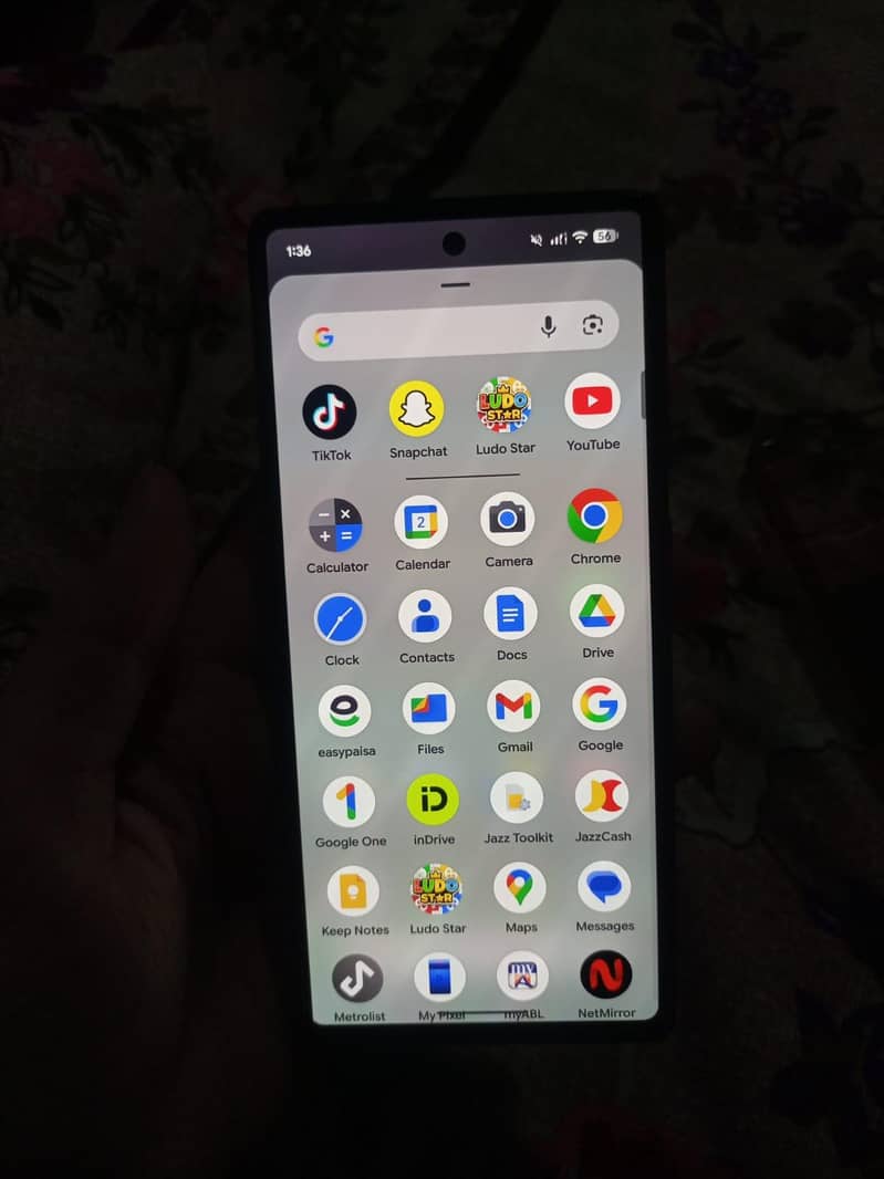 Google Pixel 6a 3
