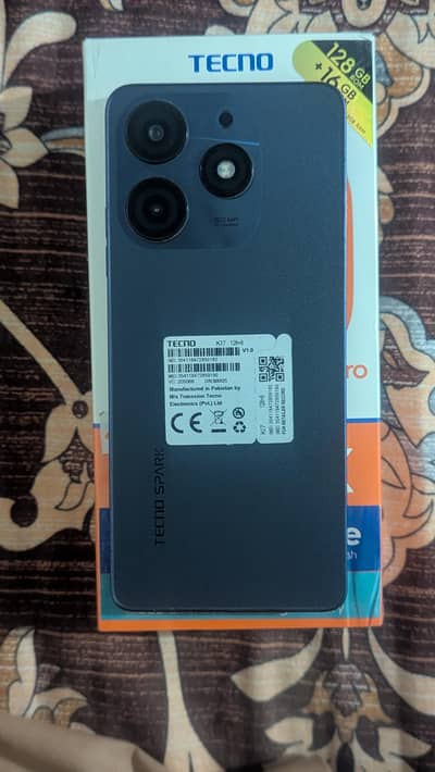 TECNO SPARK 10 PRO 8+8/128
