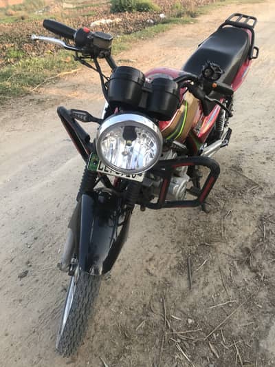 Ravi Piaggio 125cc Exchange Possible