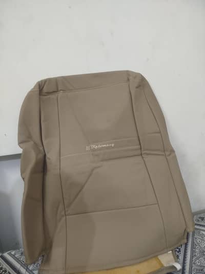 Diplomacy seat cover for Altis Carolla 2013 Model
