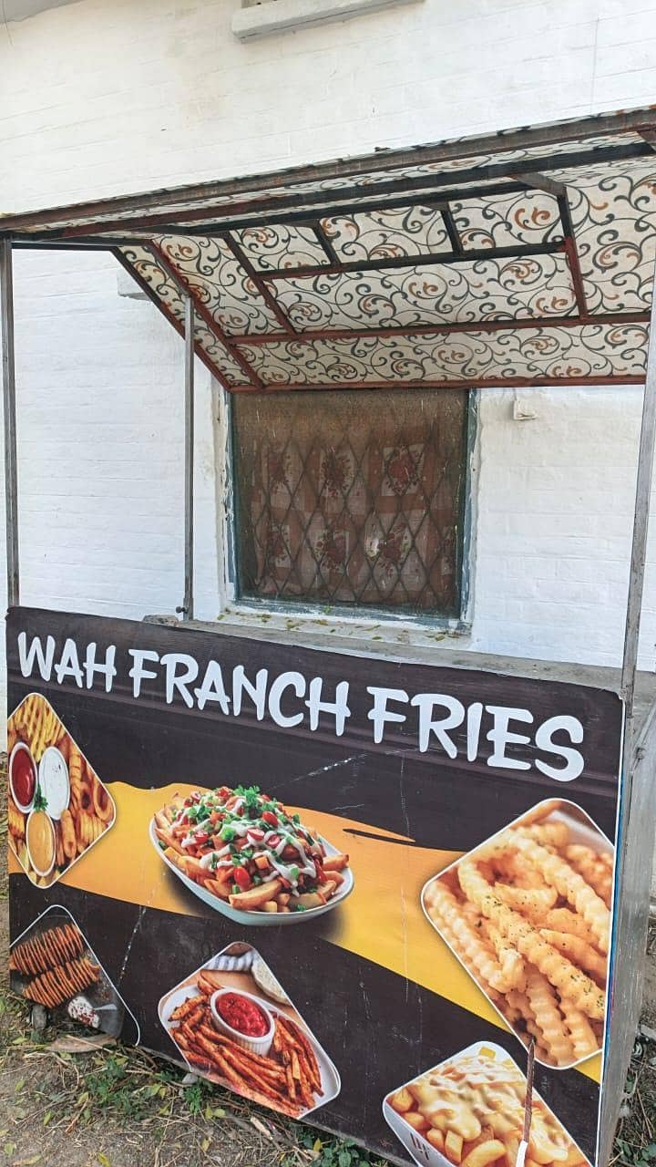 Fries Stand 1