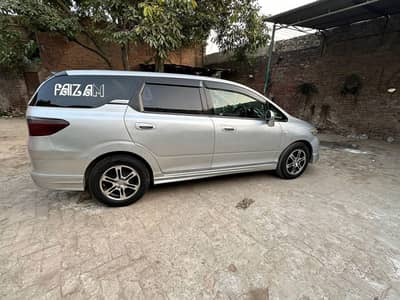 Honda airwave 2012 model