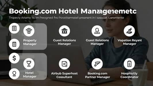 hotel booking manager