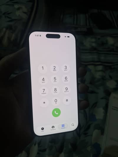 iphone 16 pro jv 128gb 100 health