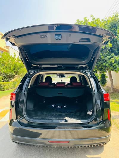 Haval h6 black beauty