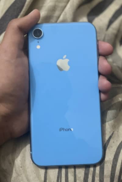 Iphone xr jv