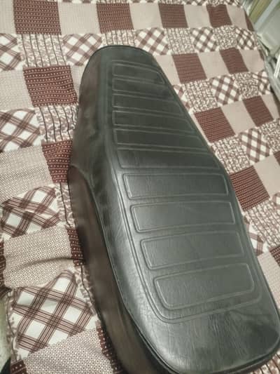 Honda 125 2021 model original seat