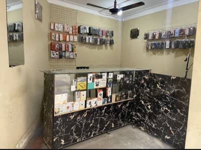 Mobile counters for sale