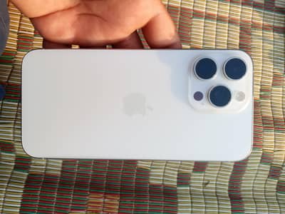 iphone 15 pro max jv with box