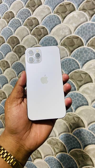 iphone 12pro 128Gb Dual Pta Approved