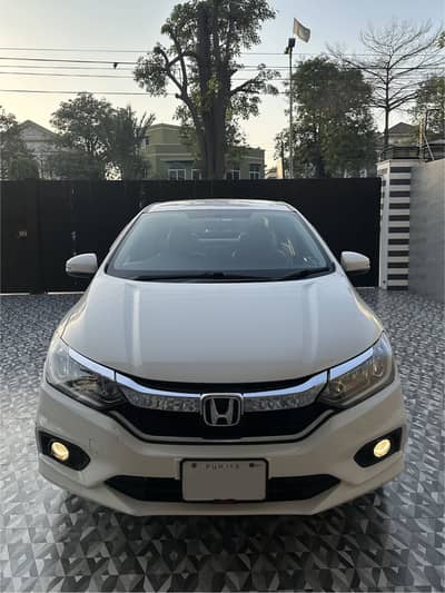 Honda City 1.5 Aspire