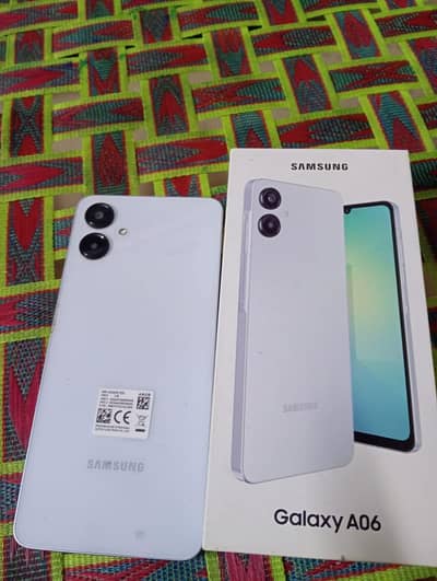 Samsung Galaxy a06