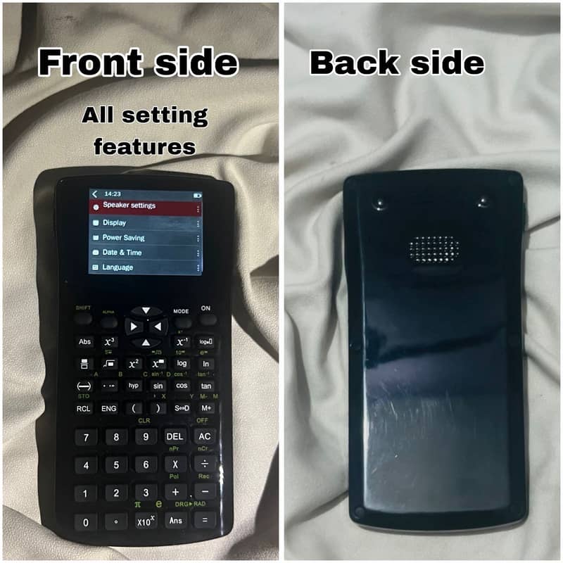 Cheating calculator 0