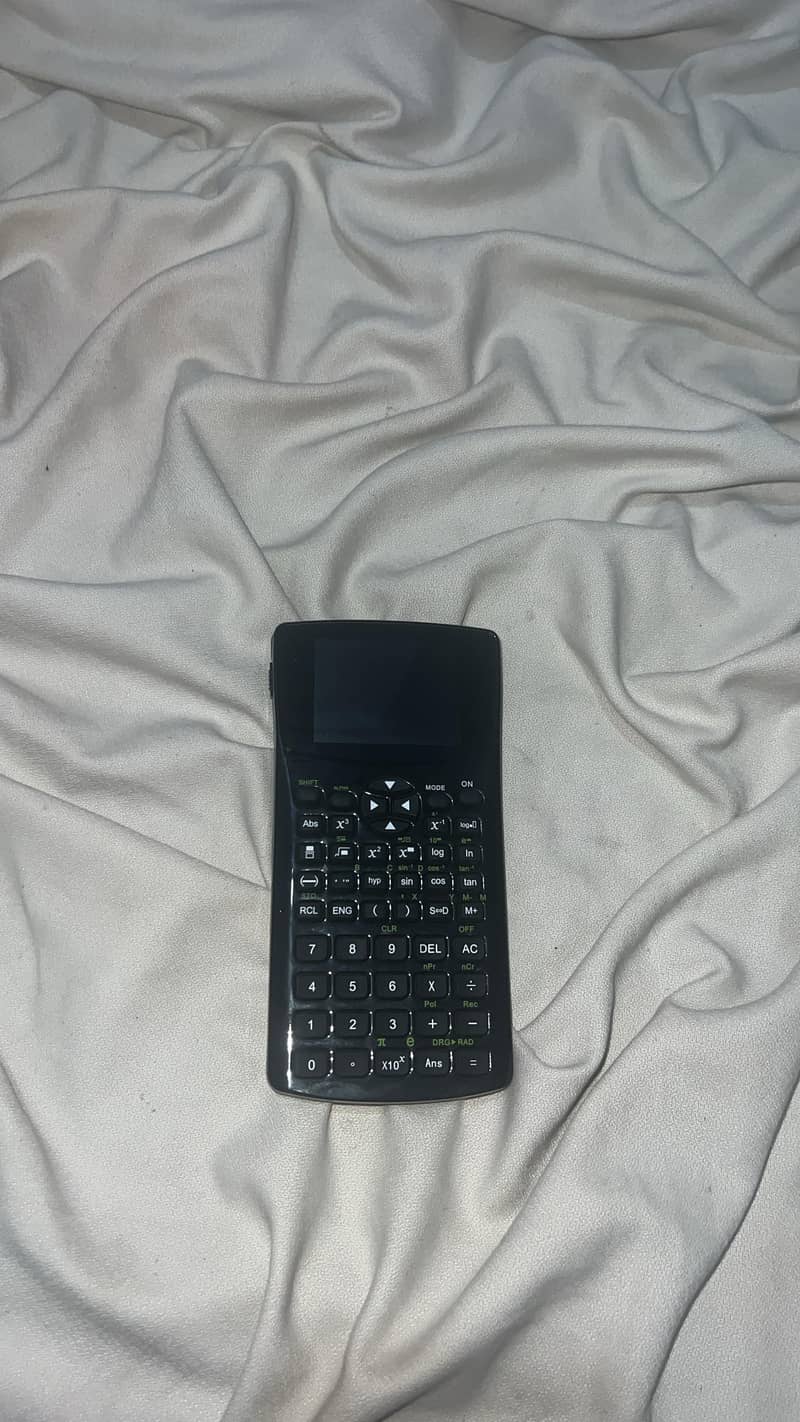 Cheating calculator 7