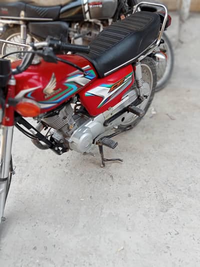 Honda 125cc 2023 model 0334,5090670