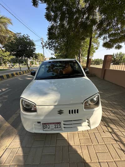 Suzuki Alto 2015 - 2019