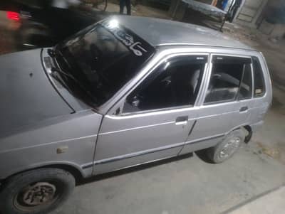 mehran  model 1996