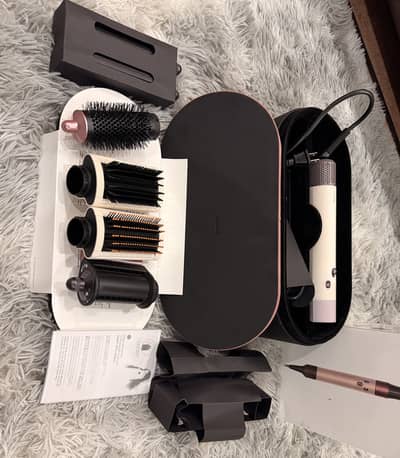 Dyson Airwrap Complete Long (US Version 110V) – Brand New, Open Box