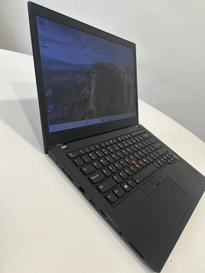 Lenovo ThinkPad T480S, T490S, T490 Core i7 8th Generation