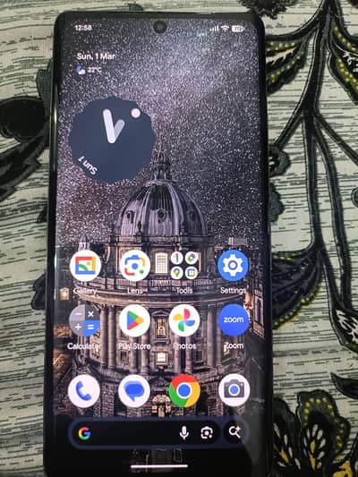 Google Pixel 7 Pro 8/128GB US Variant – Official PTA Approved