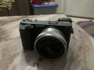 Sony a6400 new