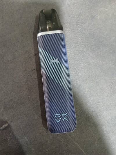 xlim go + vopoo ice blue