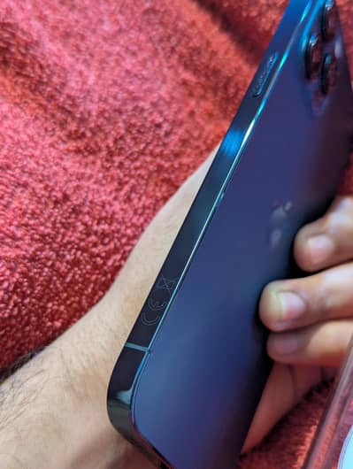 iPHONE 12 PRO MAX PTA APPROVED WATERPACK