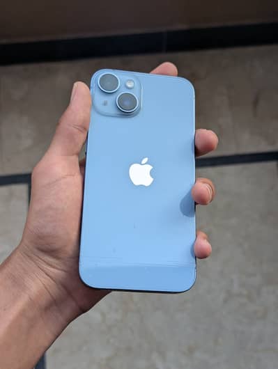 iPhone 14 JV (Blue) | 10/10 Mint | 93% Health + Original 20W Charger