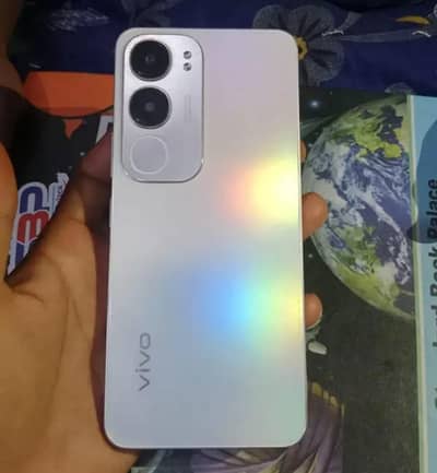 vivo y19s 6+6 128 exchange possible