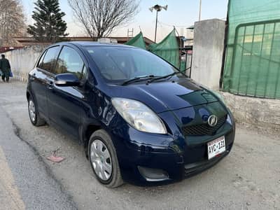 Toyota Vitz F1.0 2008 Model