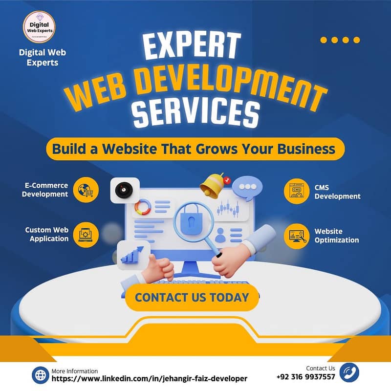 professional Web Developer | Wordpress & eCommerce Expert 0