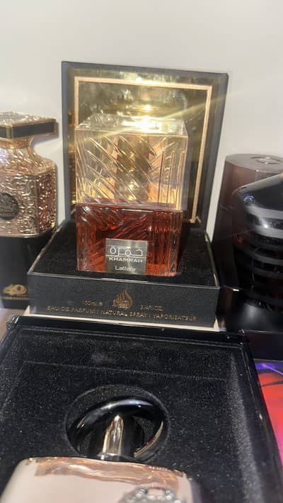 Latafa khamrah perfume