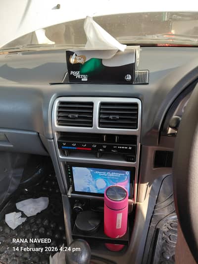 2016 limited edition  neat & clean home use car new tyre new battry