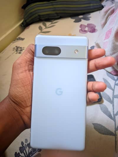 GOOGLE PIXEL 7A EXCHANGE POSSIBLE WITH IPHONE