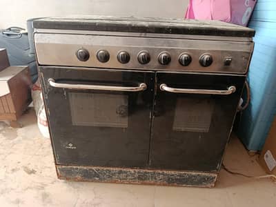 Cooking Hob/ Range Oven