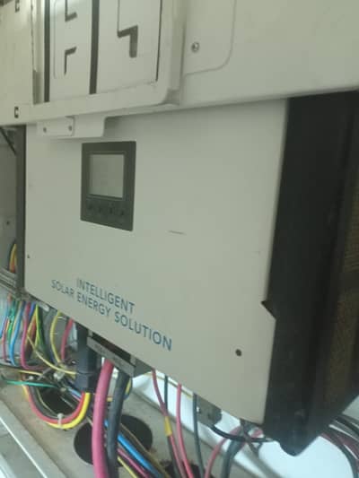 Sky electric inverter  3 phase