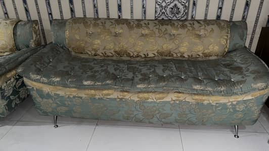 3, 2, 1 Sofa Set for Sale in PIA Society