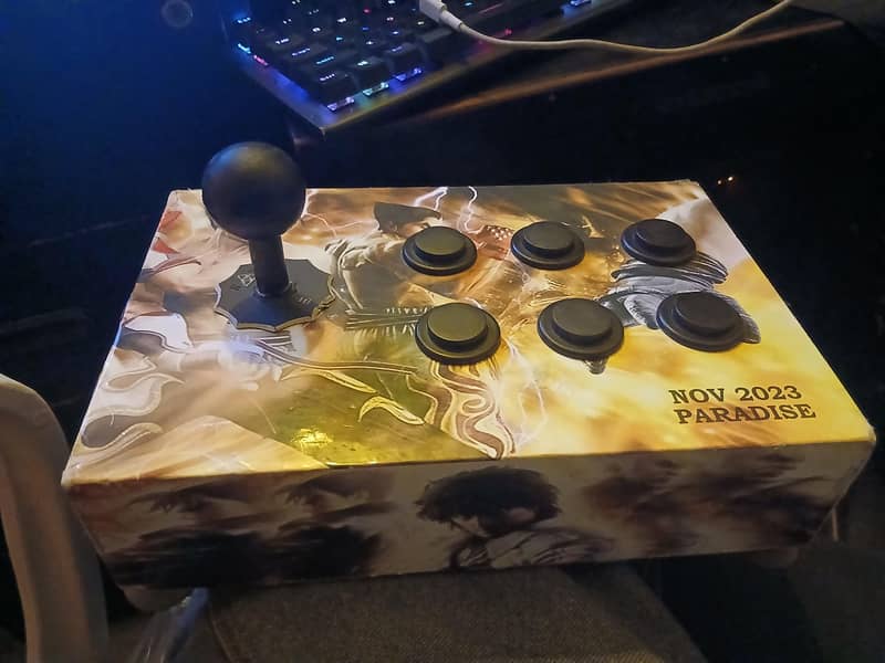 Aracde sticks controller 0