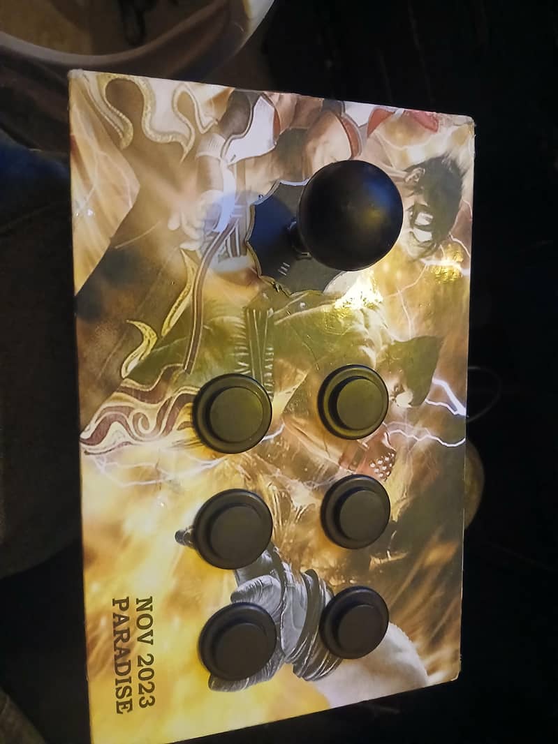 Aracde sticks controller 1