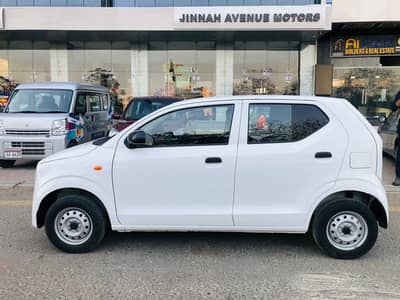 Jenuine alto steel rims