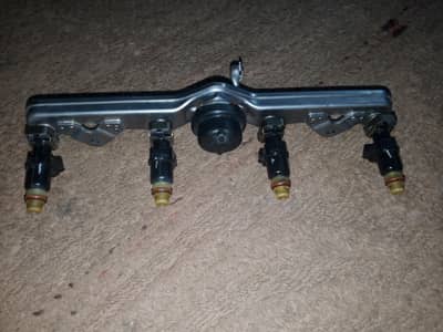 honda rebirth Genuine fuel injector for sale