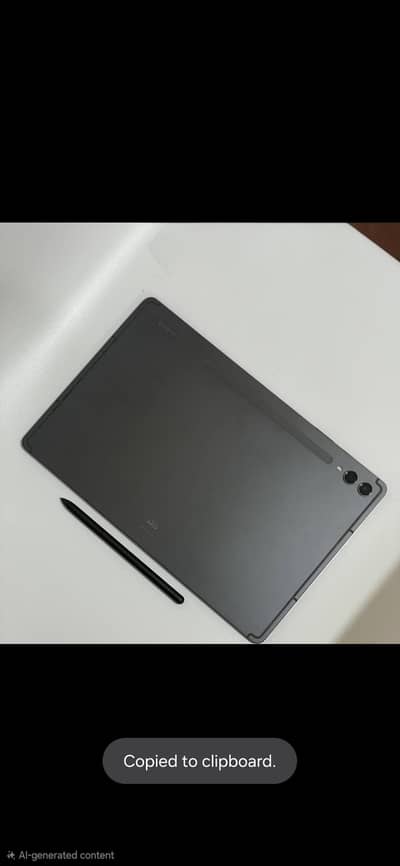 Galaxy Tab S9 plus Tablet s9+ 12/256