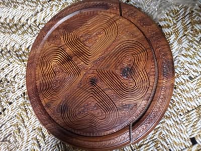 Pure Wooden Household Items