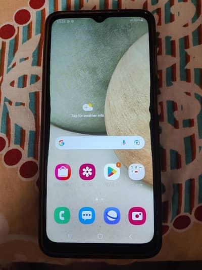 Samsung Galaxy A12 Pta Approved Good Condition No Fault