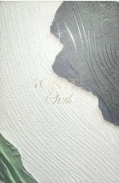 U. A. E IGNITE OUD Perfume AHMAD AL MAGRIB